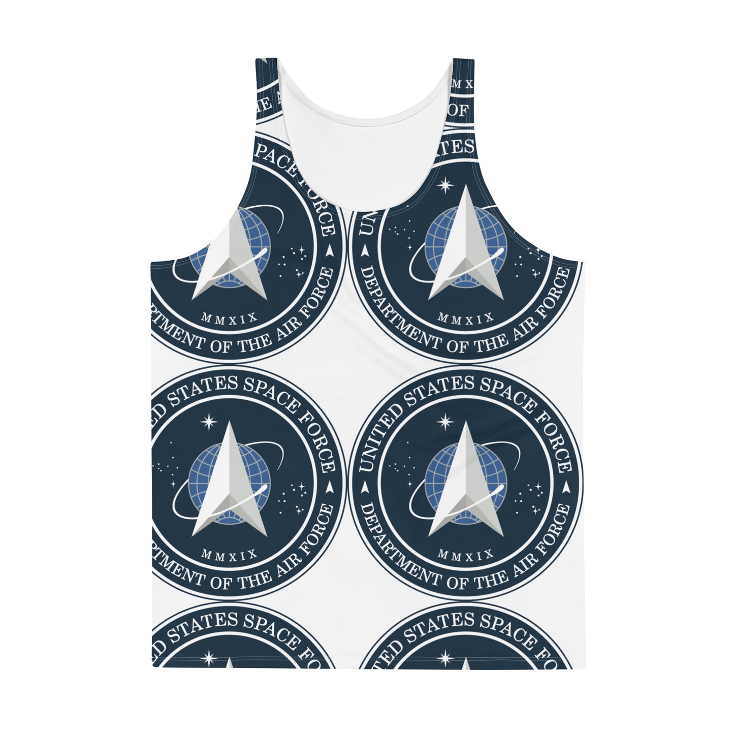 Unisex Tank Top