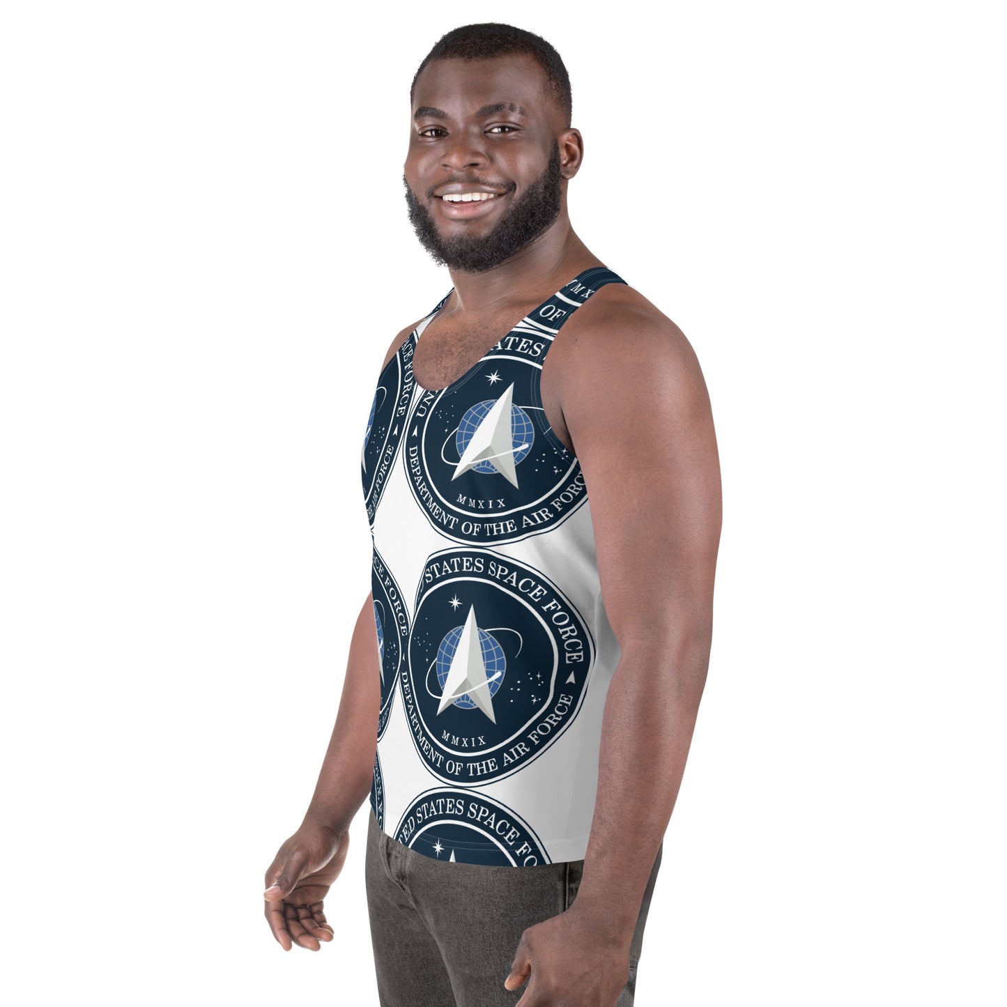 Unisex Tank Top