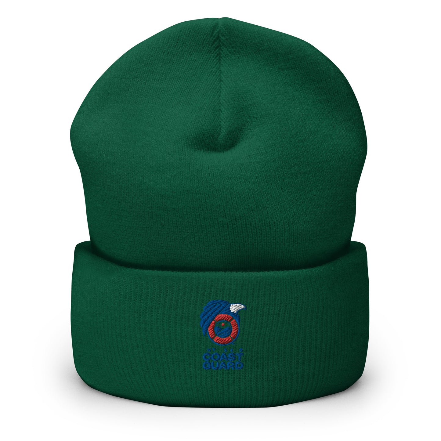 USCG Cuffed Beanie