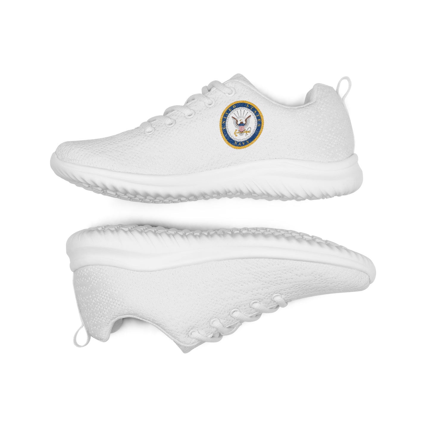 US Navy Men’s Athletic Shoes