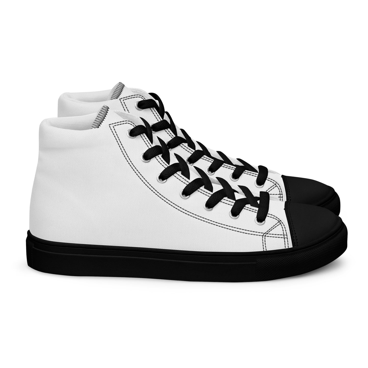 USAF Men’s High Top Canvas Shoes