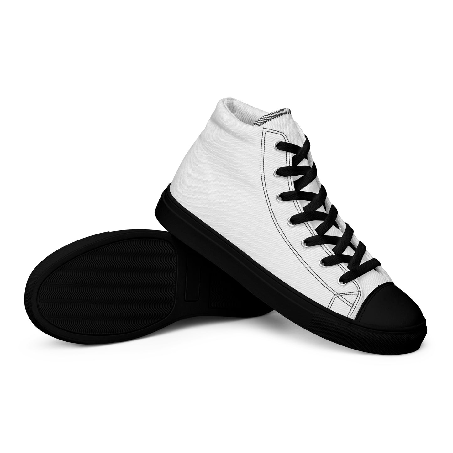 USAF Men’s High Top Canvas Shoes