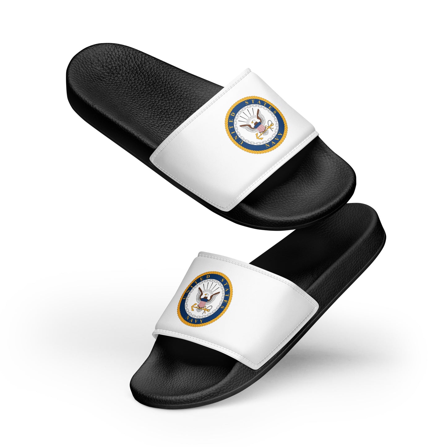 US Navy Men’s Slides