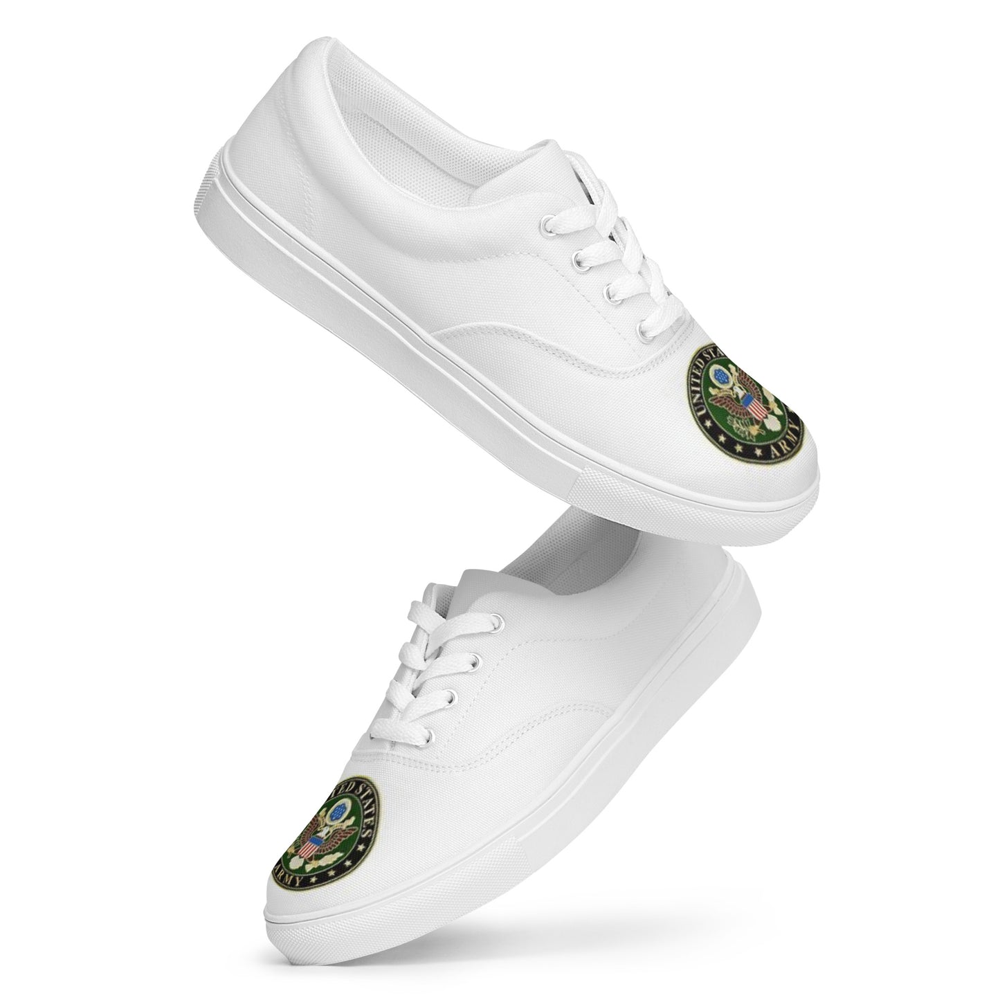 Women’s Lace-up Canvas Shoes