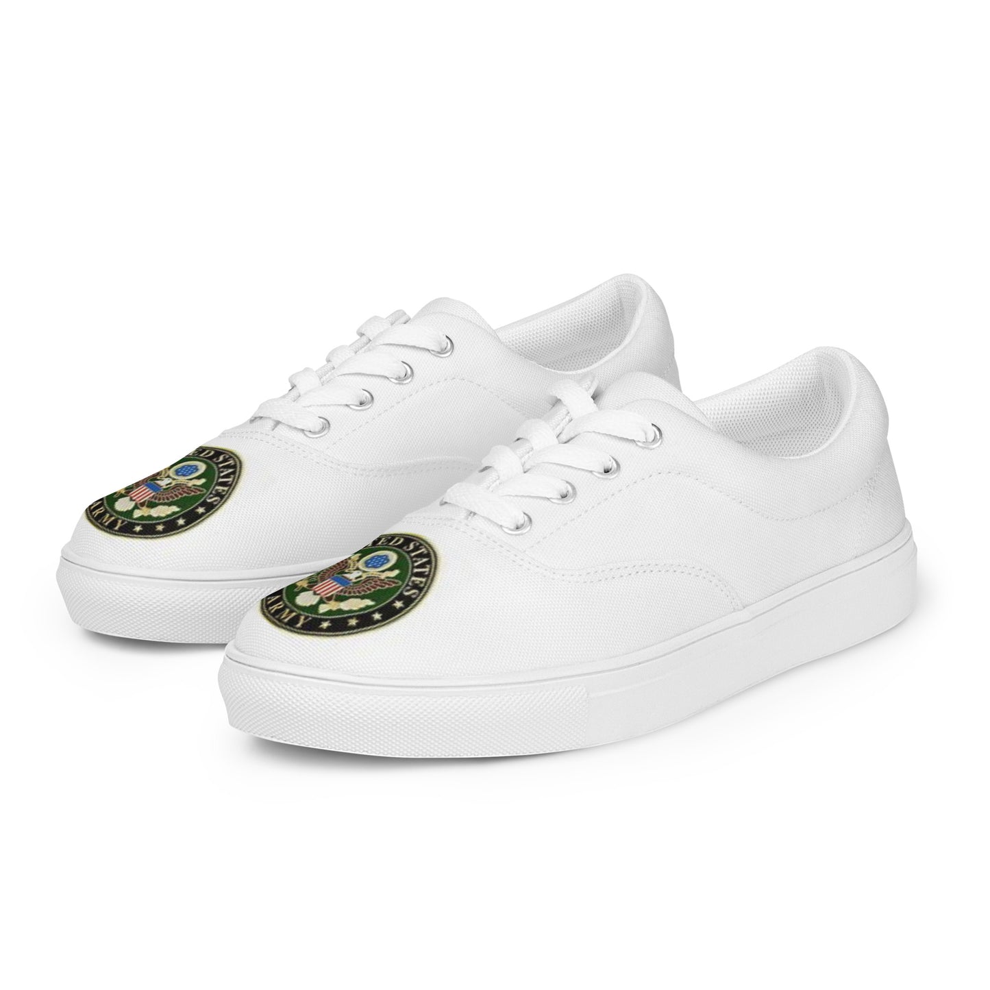 Women’s Lace-up Canvas Shoes