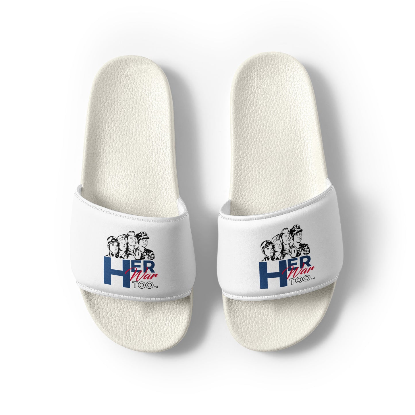 Her War Too™ Women's Slides