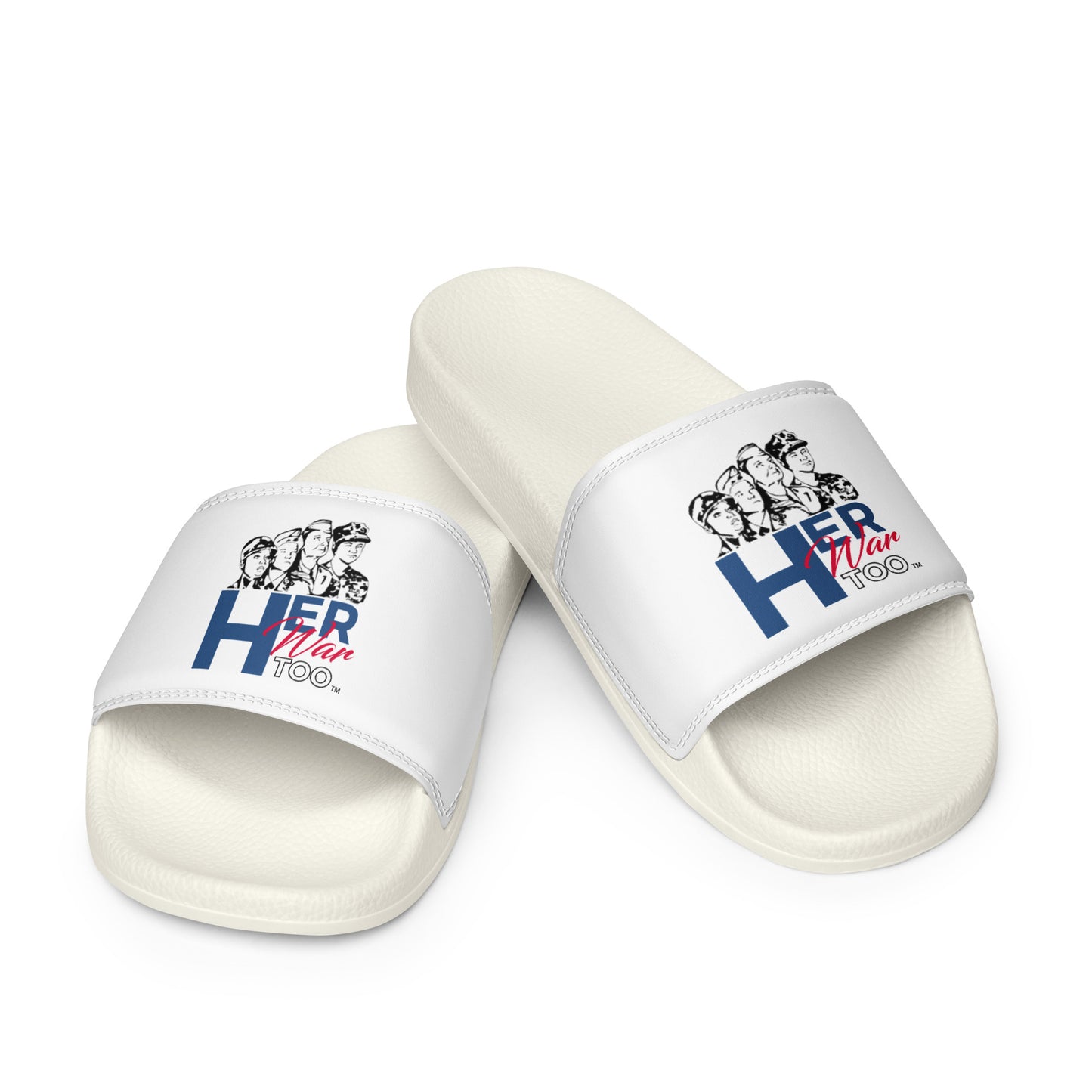 Her War Too™ Women's Slides
