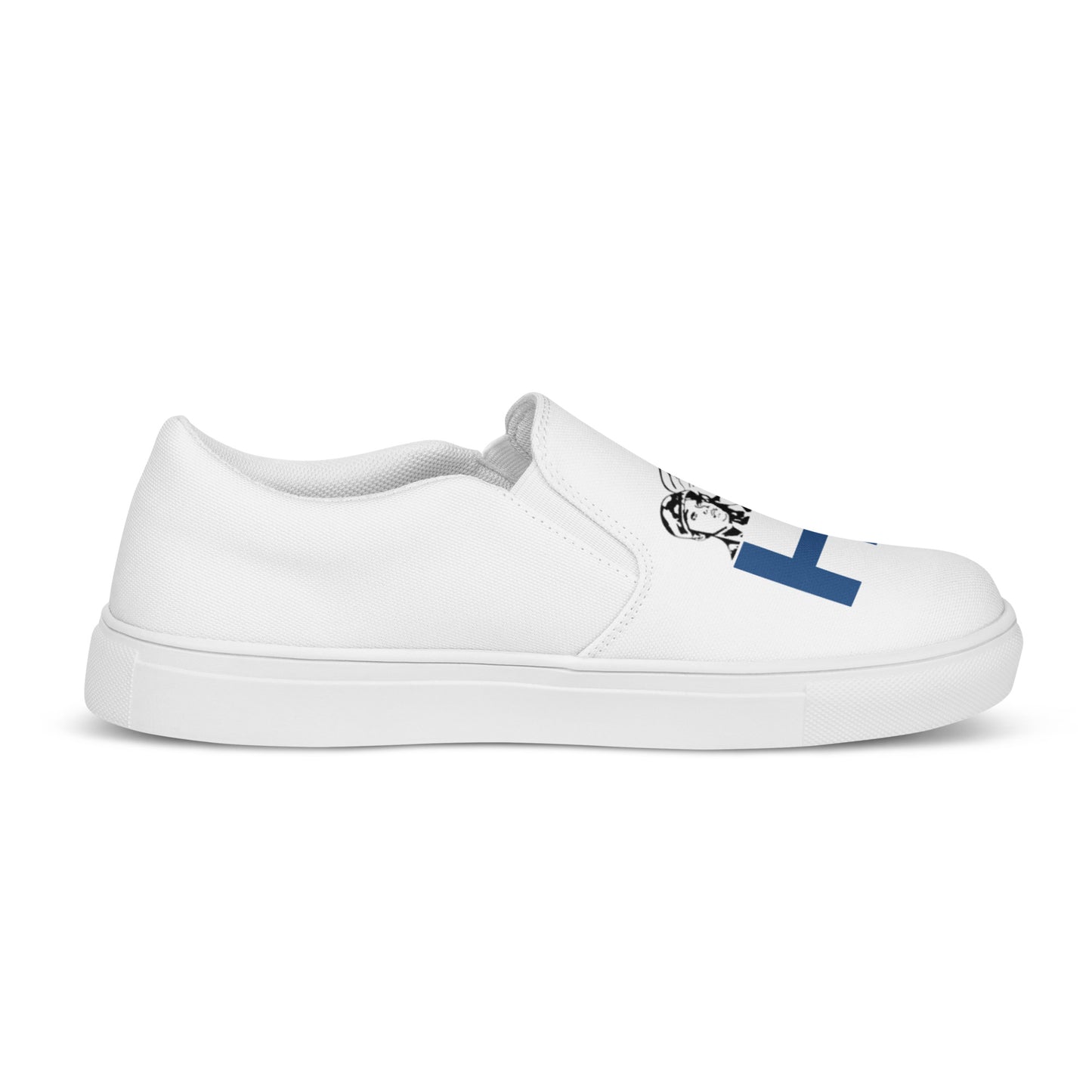 Her War Too™ Women’s Slip-on Canvas Shoes