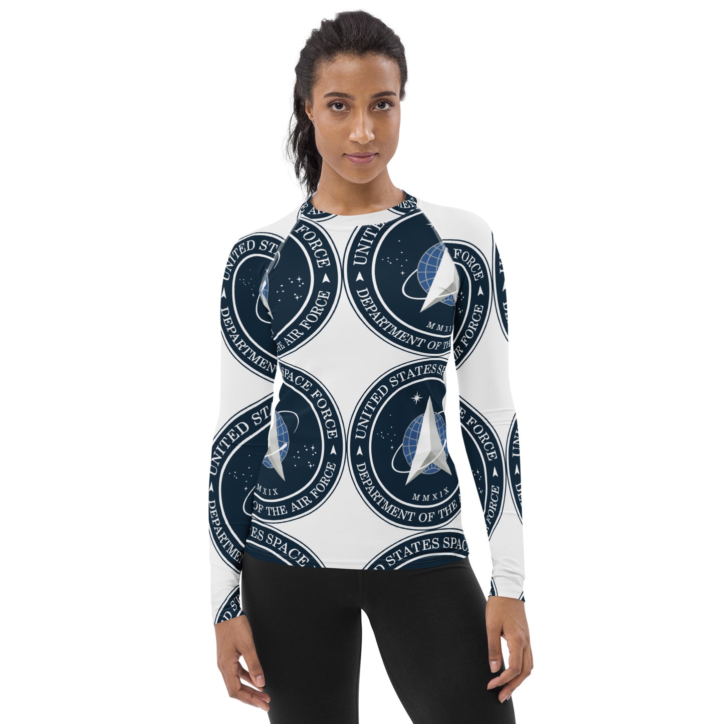 Women's Rash Guard