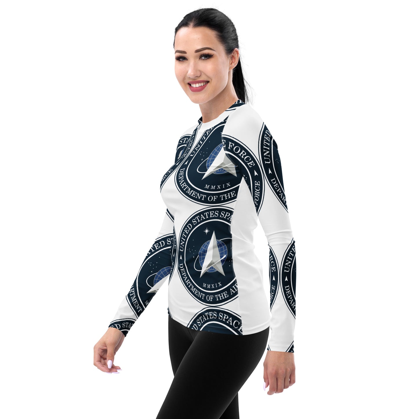 Women's Rash Guard