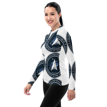 Women's Rash Guard