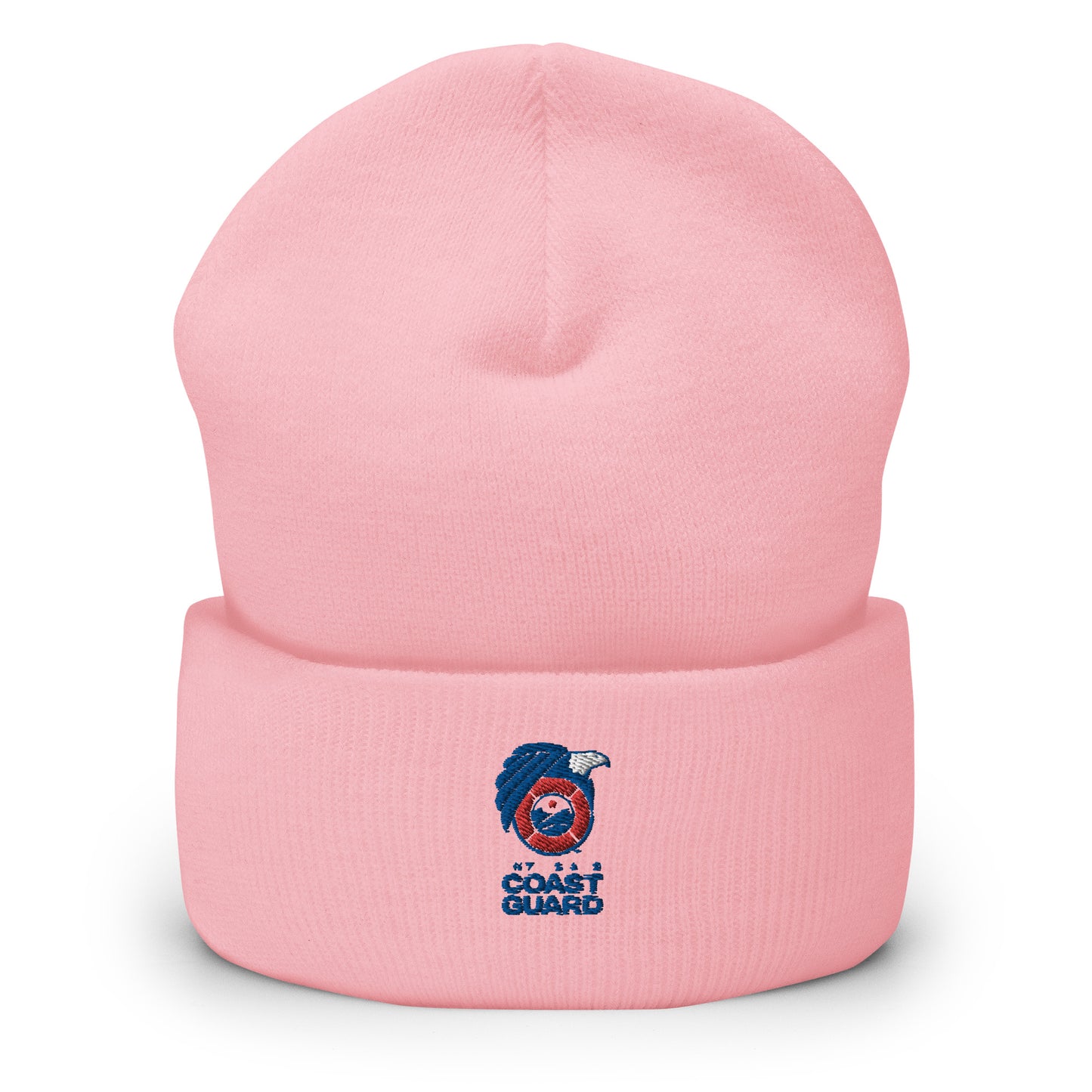 USCG Cuffed Beanie