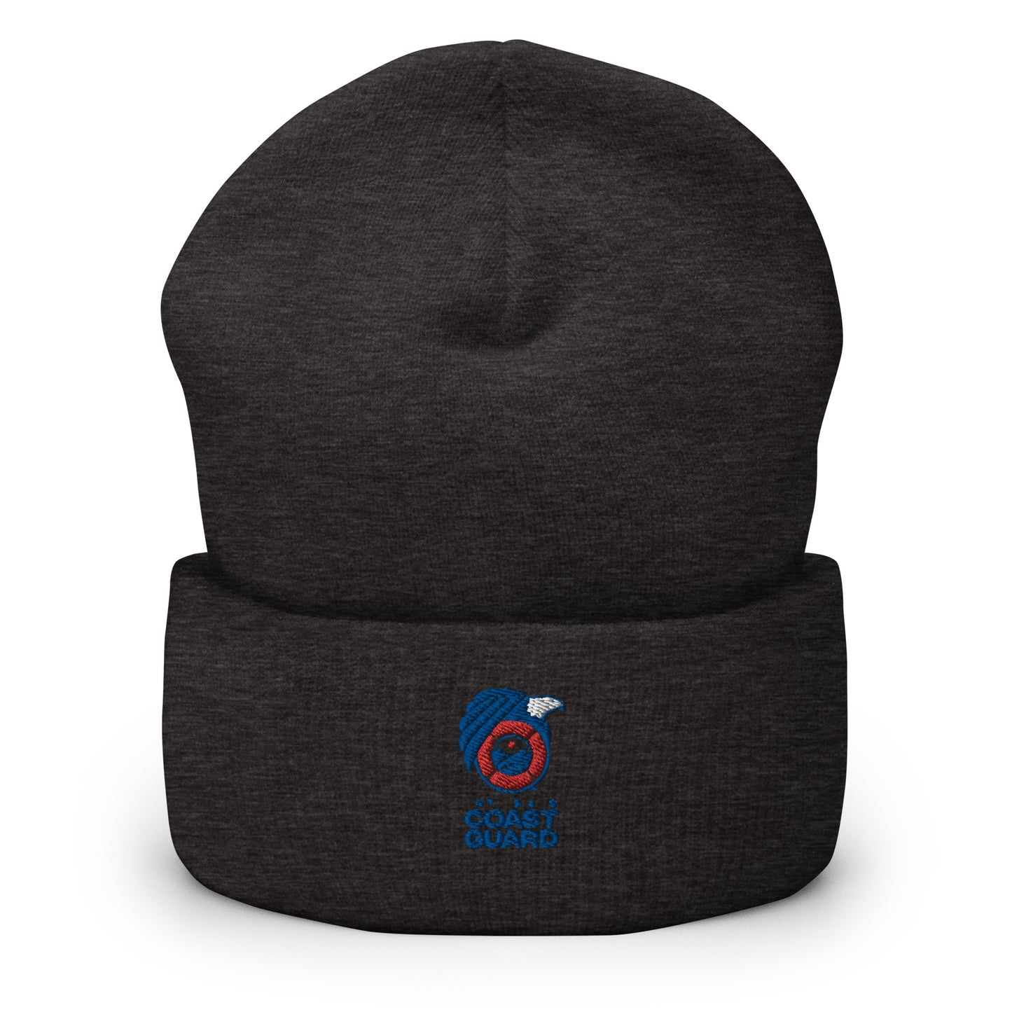 USCG Cuffed Beanie