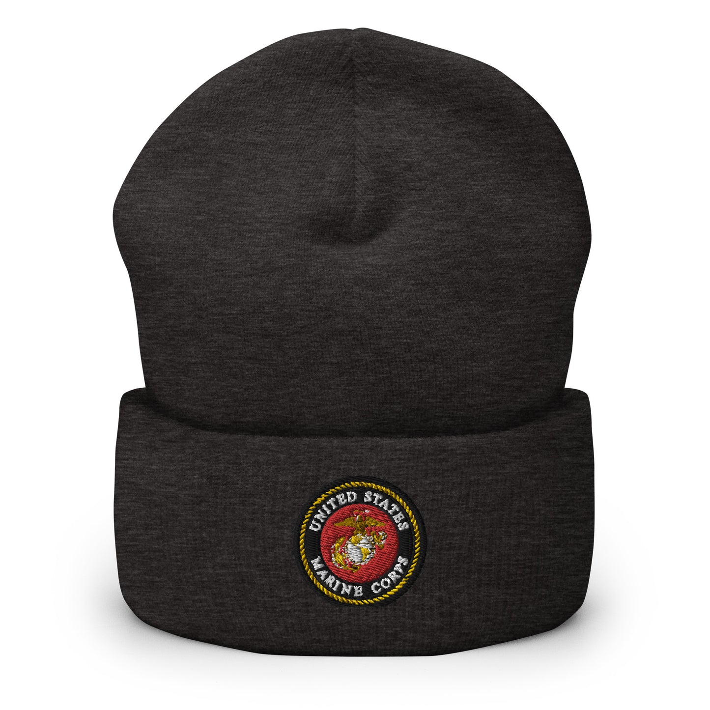 USMC Cuffed Beanie