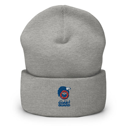 USCG Cuffed Beanie