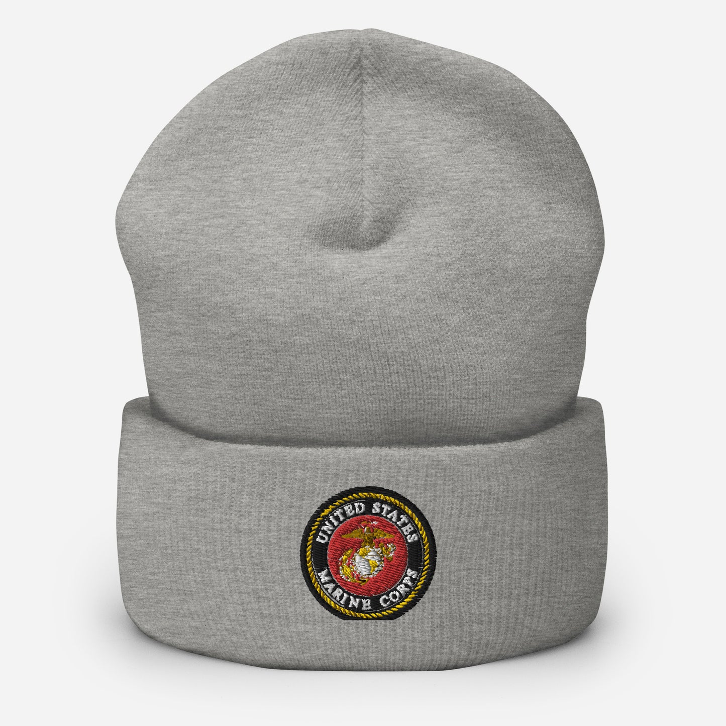 USMC Cuffed Beanie