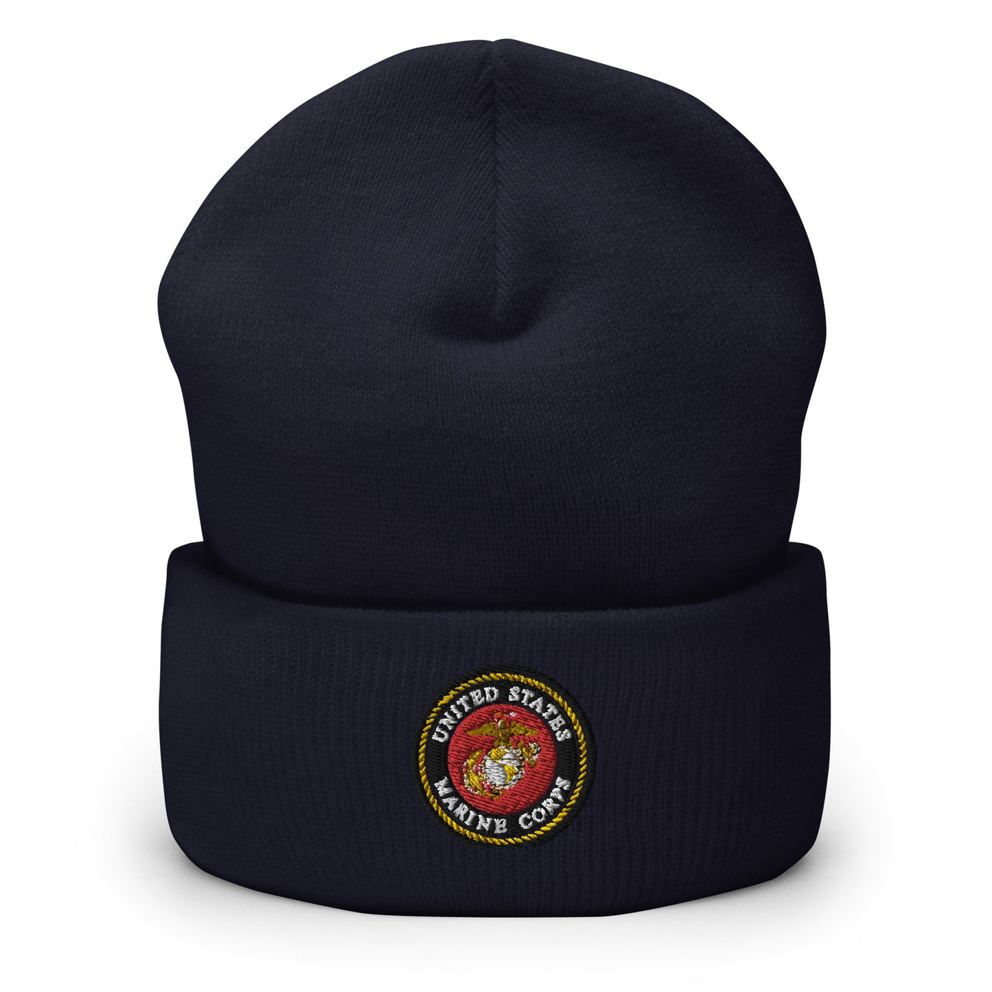 USMC Cuffed Beanie