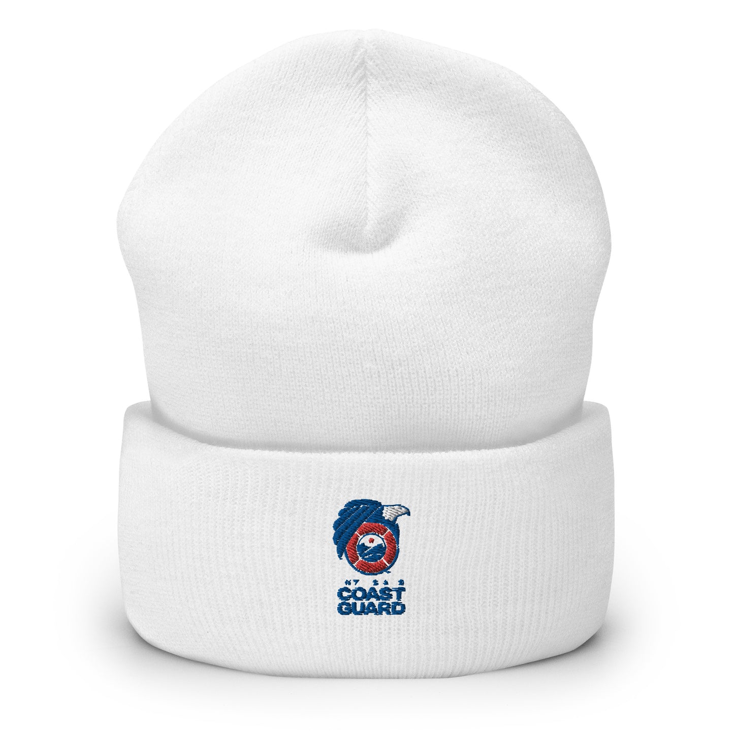 USCG Cuffed Beanie