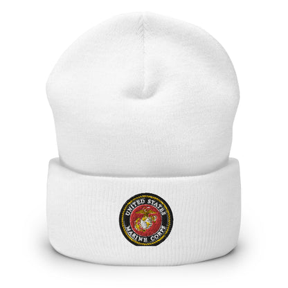 USMC Cuffed Beanie