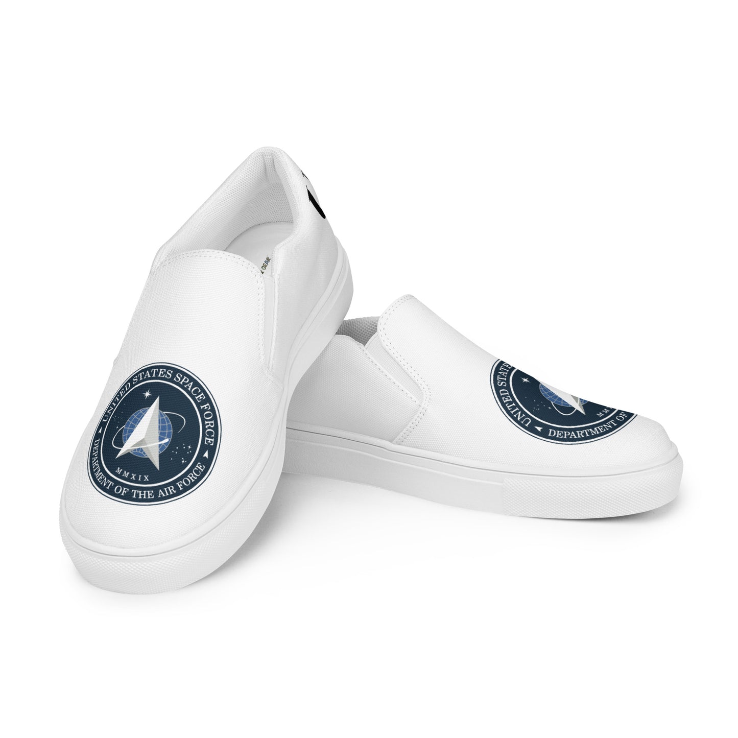 USSF Men’s Slip-on Canvas Shoes