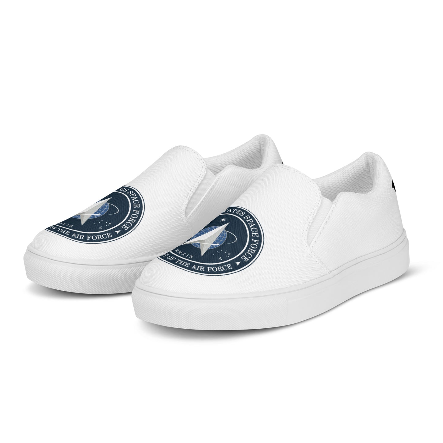 USSF Men’s Slip-on Canvas Shoes