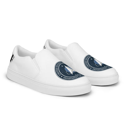 USSF Men’s Slip-on Canvas Shoes