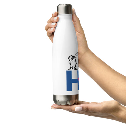 Her War Too™ Stainless steel water bottle