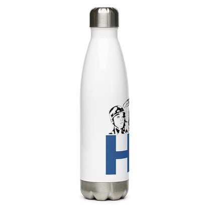 Her War Too™ Stainless steel water bottle