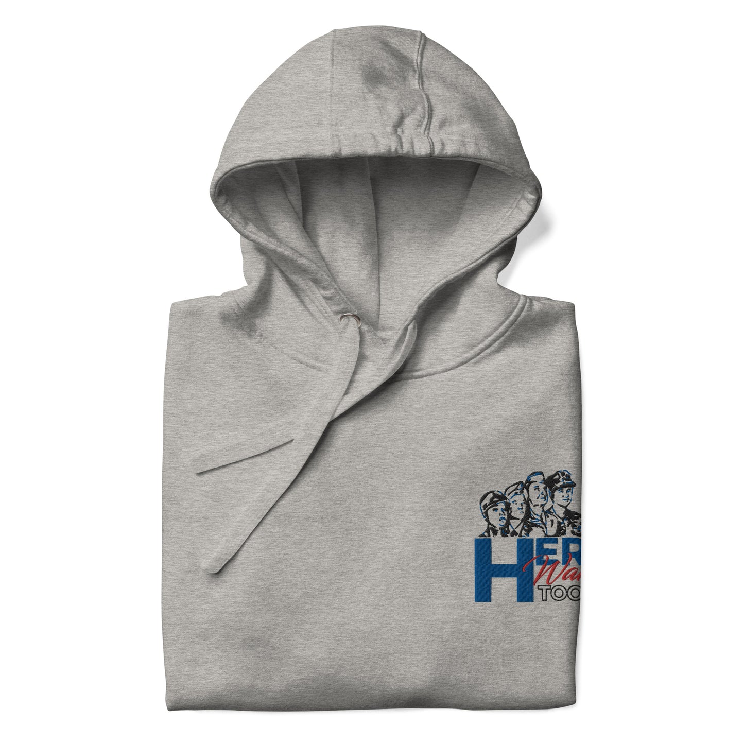 Her War Too™ Unisex Hoodie