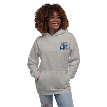 Her War Too™ Unisex Hoodie