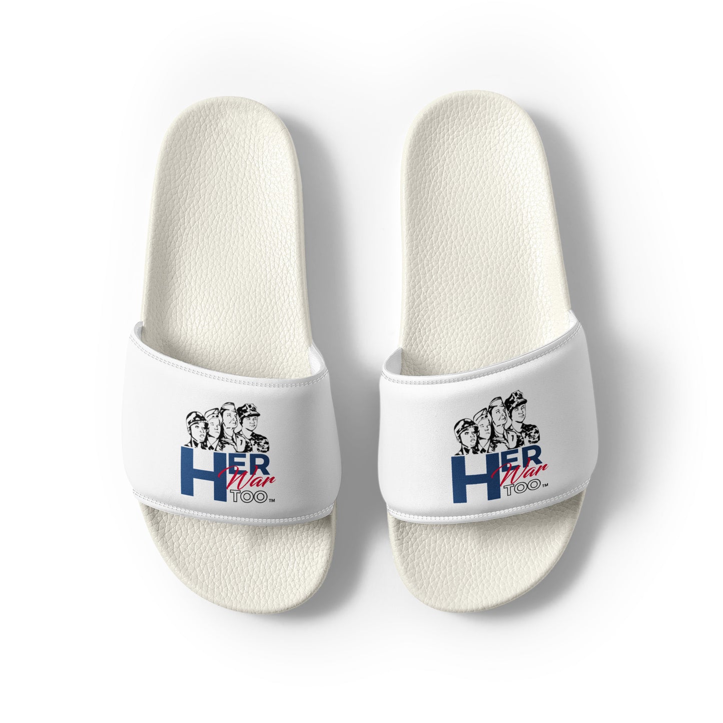 Her War Too™  Women's Slides