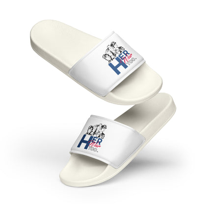 Her War Too™  Women's Slides