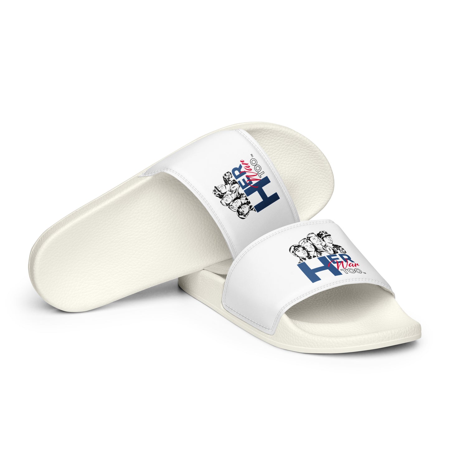 Her War Too™  Women's Slides