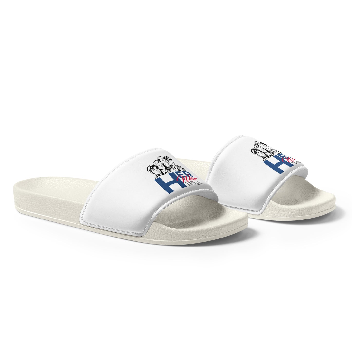 Her War Too™  Women's Slides